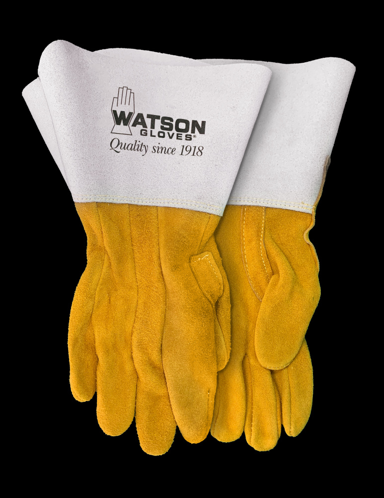 BUCKWELD SPLIT ELK CLUTE CUT WELDING - 08