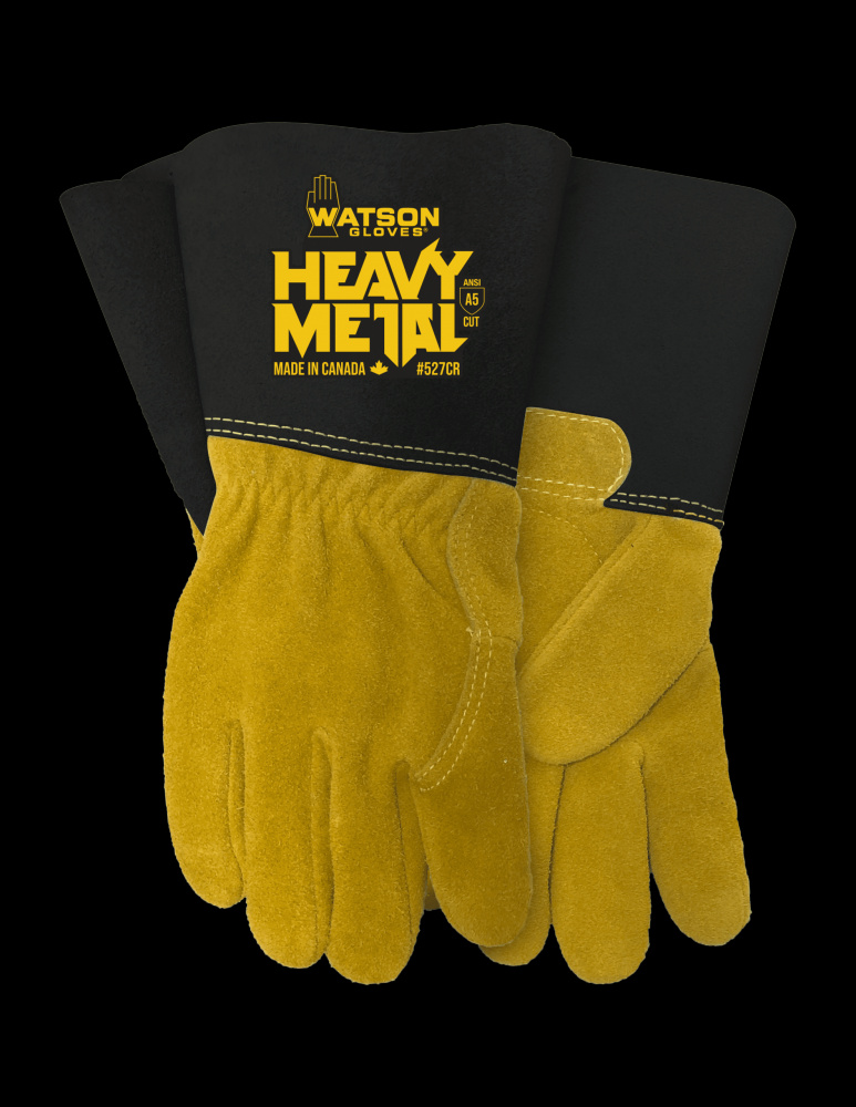 STEEL PANTHER A5 CUTSHIELD SPLIT ELK VIB DAMPENING WELDING - L