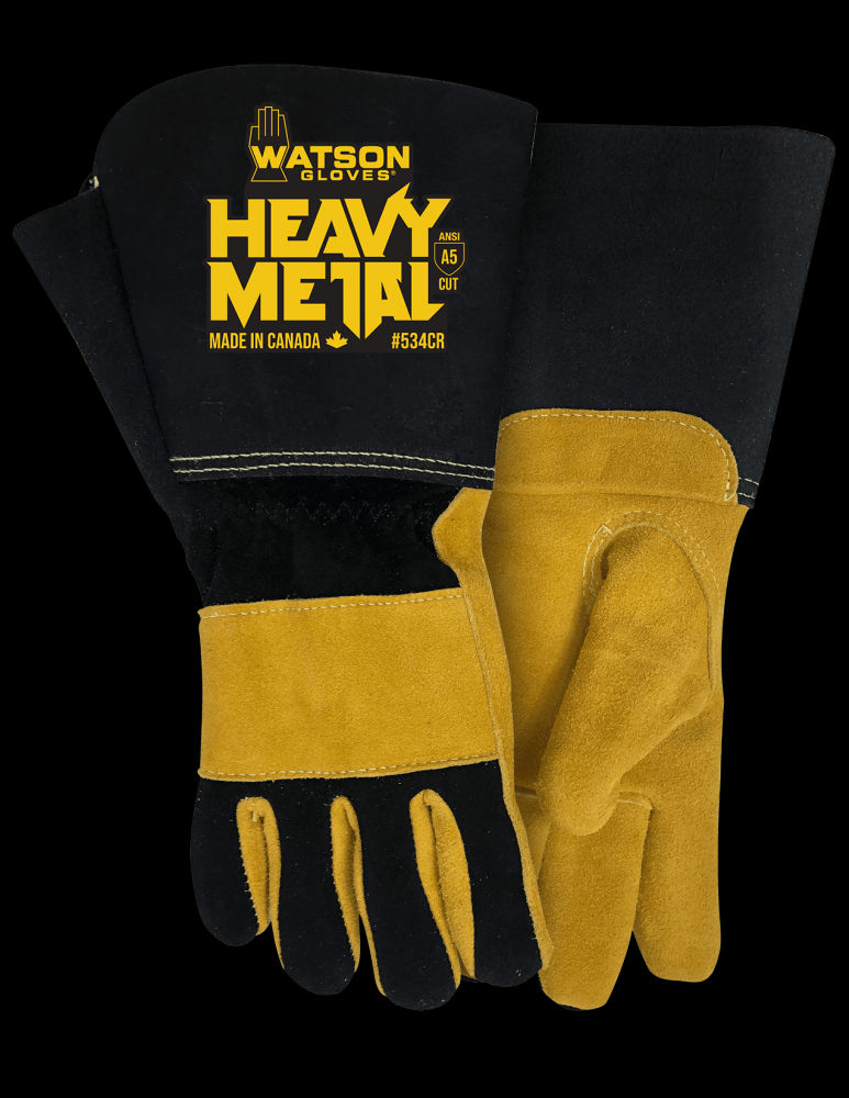 IRON FIST CUT RESISTANT - L