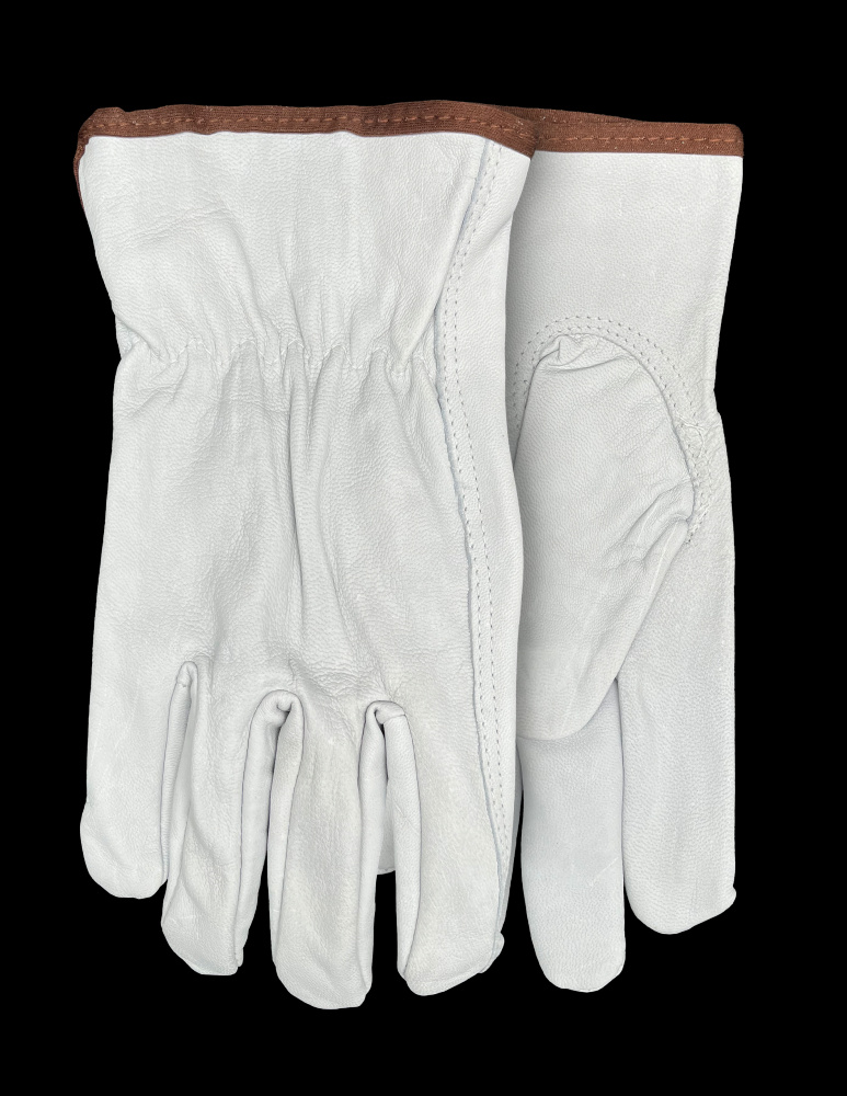 SCAPE GOAT FULLGRAIN GOATSKIN DRIVER - XS