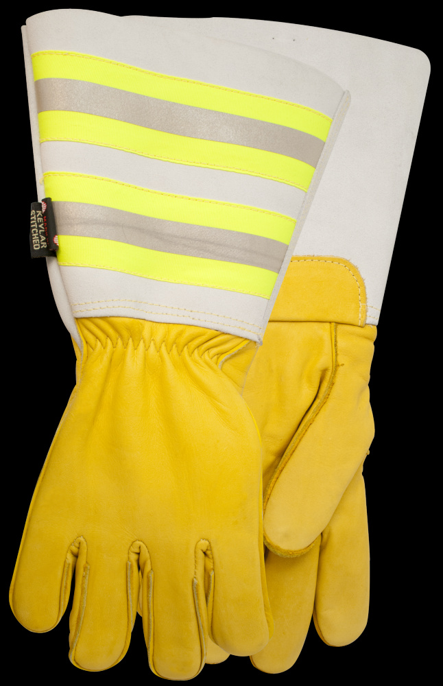 ICE STORM FULL REFLECTIVE GAUNTLET C100 LINED UTILITY - 09