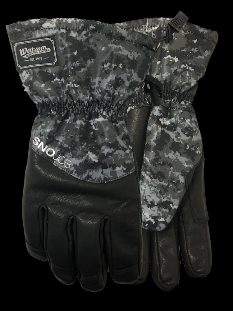 SNO JOB FULLGRAIN GOAT EC200 LINED LIFESTYLE - L