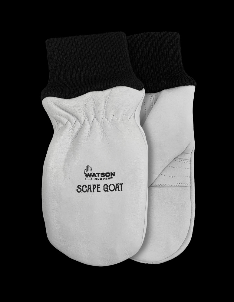 SCAPE GOAT FULL GOAT 5 FINGER MITT C100G LINED - L