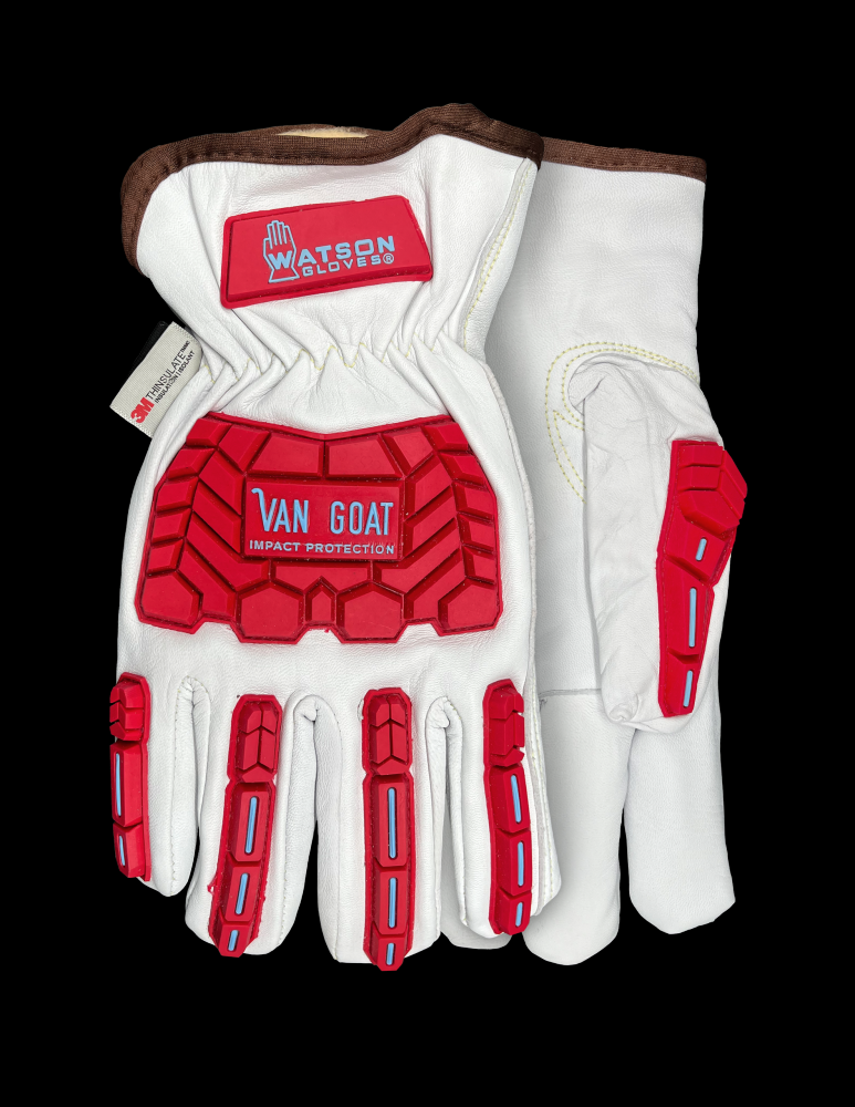 VAN GOAT A7 FULLGRAIN GOAT DRIVER C100 LINED TPR - L