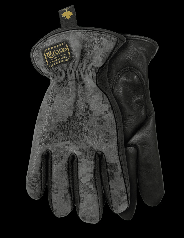 THE DUKE PREMIUM FULL DEER C100 LINED DIGITAL CAMO DRIVER - L