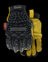 Watson Gloves 005TPC-L - FLEXTIME CUTSHIELD A5 WASTENOT SPANDEX PERFORMANCE - L