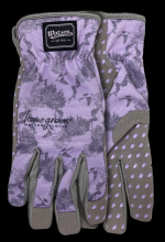 Watson Gloves 204-L - SPARROW WASTENOT MICROFIBER PALM W WOMENS GARDEN - L