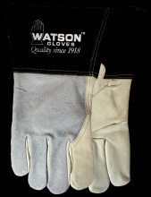 Watson Gloves 2757-L - FABULOUS FABRICATOR FULLGRAIN COW WELDING - L