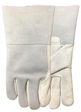 Watson Gloves 2757E-L - FABULOUS FABRICATOR ECONO FULLGRAIN COW WELDING - L