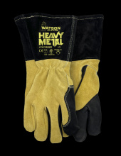 Watson Gloves 2780-L - THRASHER SPLIT COW CUTSHIELD A5 PUNCTURE A5 WELDING - L