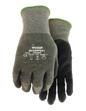 Watson Gloves 378-XXL - STEALTH SCORPION A5 15GG LIGHTWEIGHT POLYURETHANE COATED - XXL