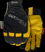 Watson Gloves 9005CR-L - FLEXTIME A6 WASTENOT FULL GOAT C60/C100 LINED PERFORMANCE - L