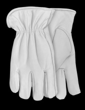 Watson Gloves 9545-S - SCAPE GOAT FULLGRAIN GOATSKIN DRIVER C100 LINED - S