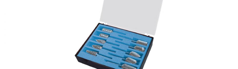 SET HP3 PRO Carbide burrs