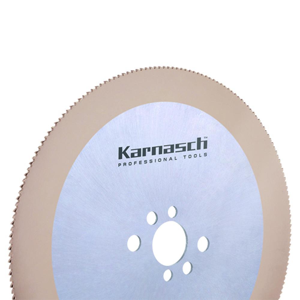 Metal circular saw blade HSS-Co 5 Kx-coated 250x2,0x40mm 200 BW