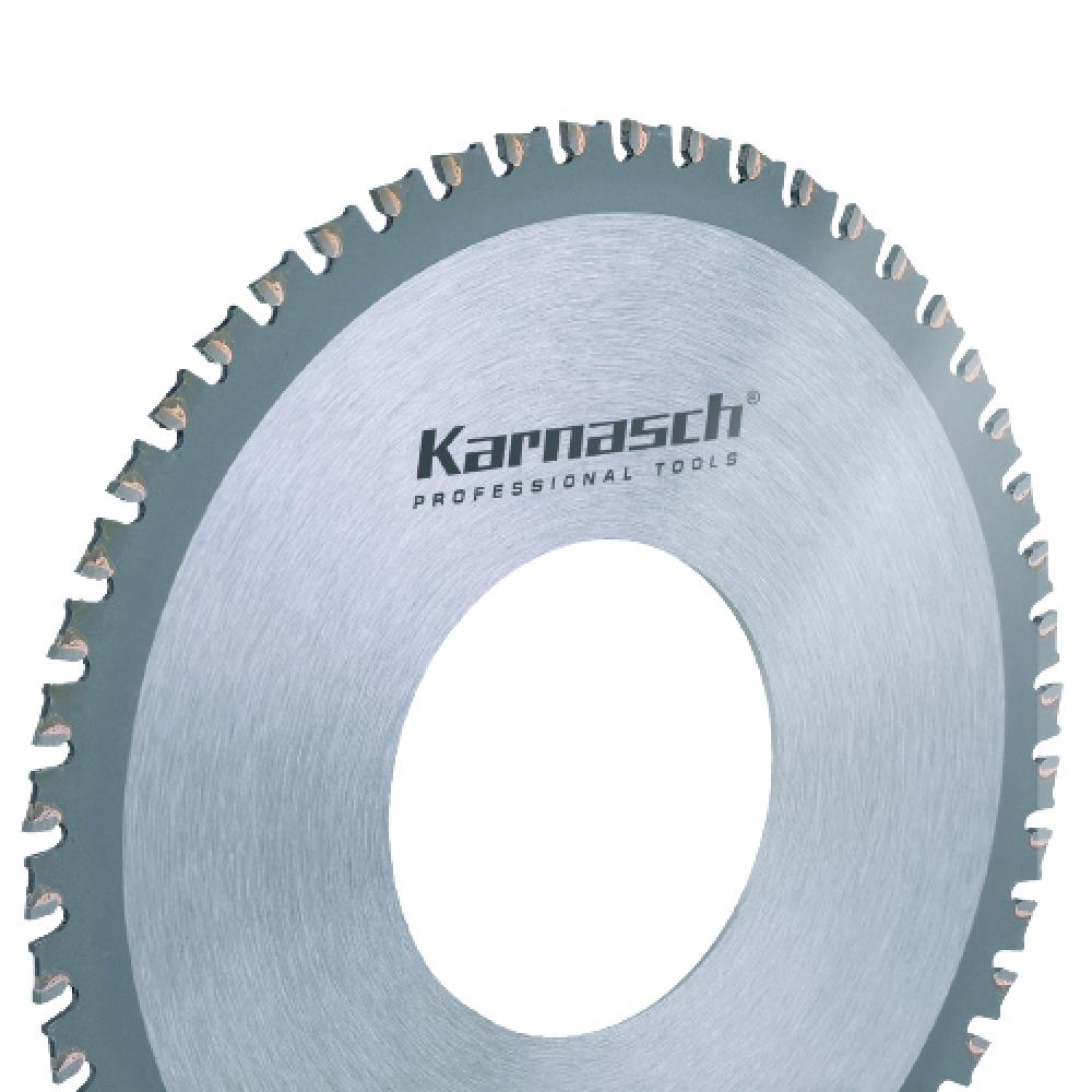 Orbital pipe cutting circular saw blade carbide tipped for Aluminium and copper 165x2,5/1,8x62mm 42