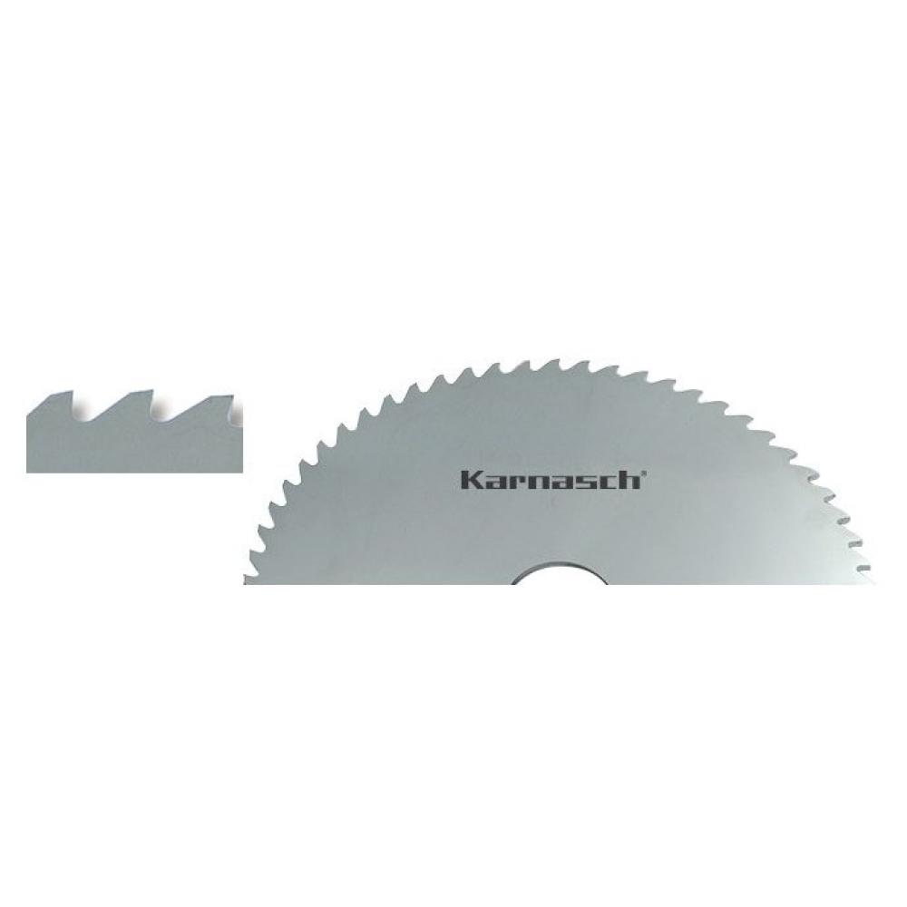 Metal circular saw blade HSS DIN 1837 A 40x0,5x10mm 80 Z