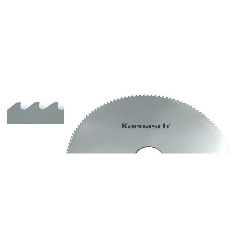 Metal circular saw blade HSS DIN 1838 B 80x1,0x22mm 48 Z