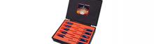 Karnasch 11.4934 - SET  Tungsten carbide burr BLUE-TEC, d=10+12mm, 10 pces