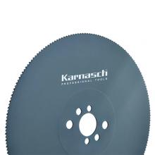 Karnasch 51300.250.350 - Metal circular saw blade HSS-Co5 Cobalt vapo 250x2,5x32mm w/o teeth