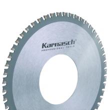 Karnasch 53952.140.010 - Orbital pipe cutting circular saw blade carbide tipped for Aluminium and copper 140x2,5/1,8x62mm 36