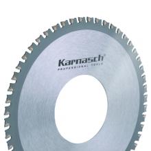 Karnasch 53961.140.010 - Orbital pipe cutting circular saw blade Cermet tipped Thin cut 140x1,4/1,2x62mm 46 WWF