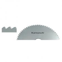 Karnasch 55000.020.030 - Metal circular saw blade HSS DIN 1837 A 20x0,30x5mm 64 Z
