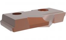 Allied Machine 153H-39-TW - #3 TA SC AM200 39MM TW