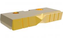 Allied Machine 154T-65-FB - #4 TA SC TIN 65mm FB
