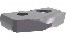 Allied Machine 1C3ZA-0014-CI - #Z T-A C3 TIALN 7/16" CI