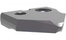 Allied Machine 15ZA-12.5-SP - #Z T-A SC TIALN 12.50MM S&C