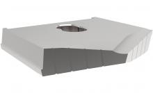 Allied Machine 10284-0430 - 4-15/16" (H2) 130 SD CPM-4
