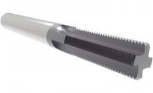 Allied Machine TM25045M - TM, ISO 0.45, 3MM SHK