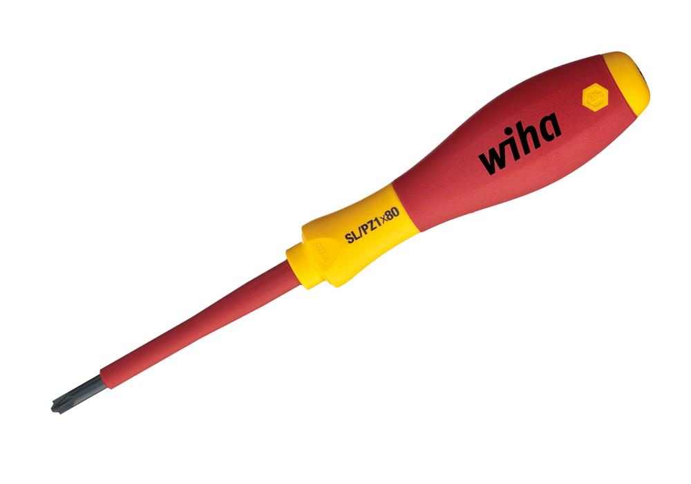 Insulated Xeno Slotted/Pozidriv #2 Screwdriver
