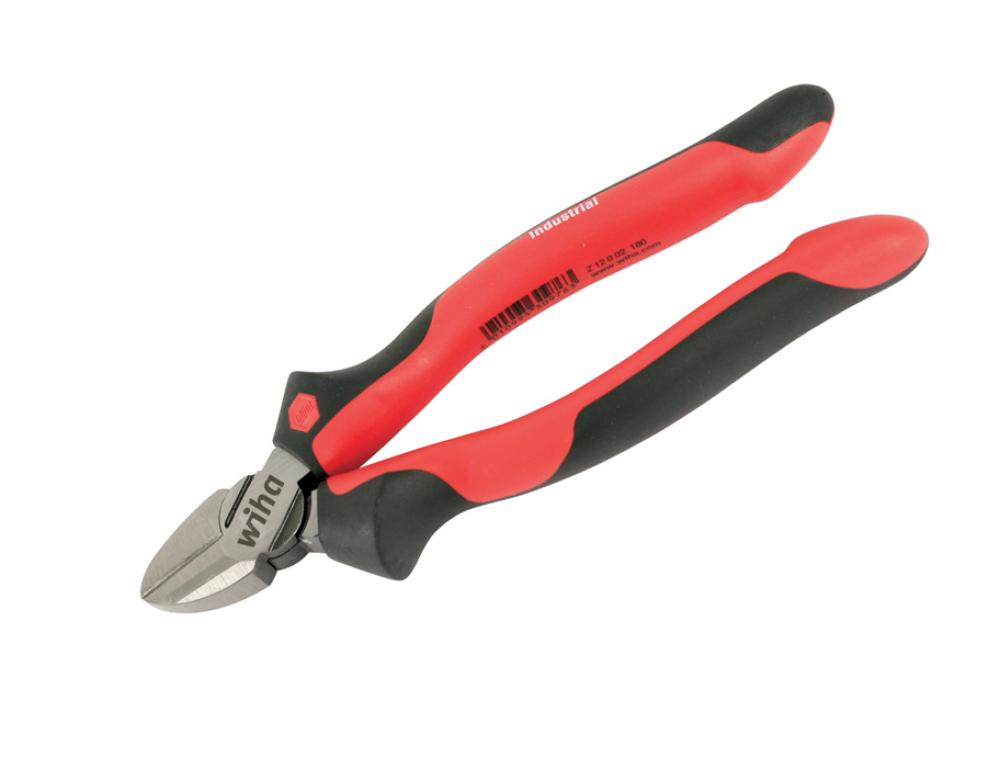 Ergo Soft Grip Ind Diag Cutters 5.5&#34;