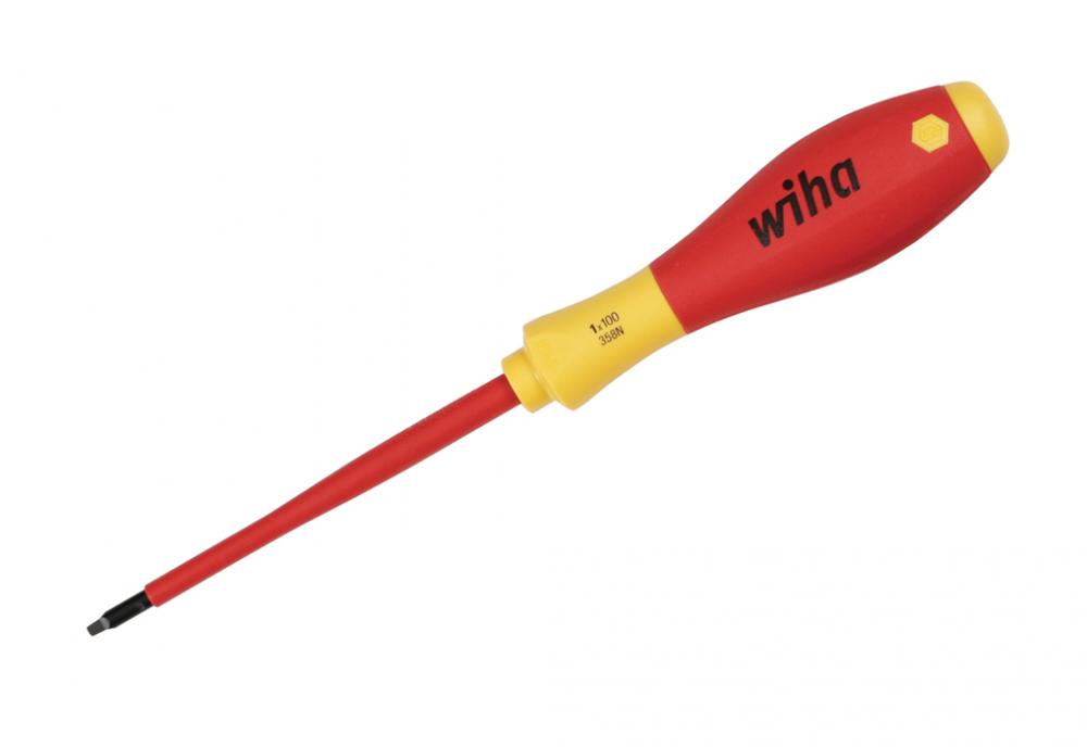 Insulated Square Tip Driver #1 x 100mm