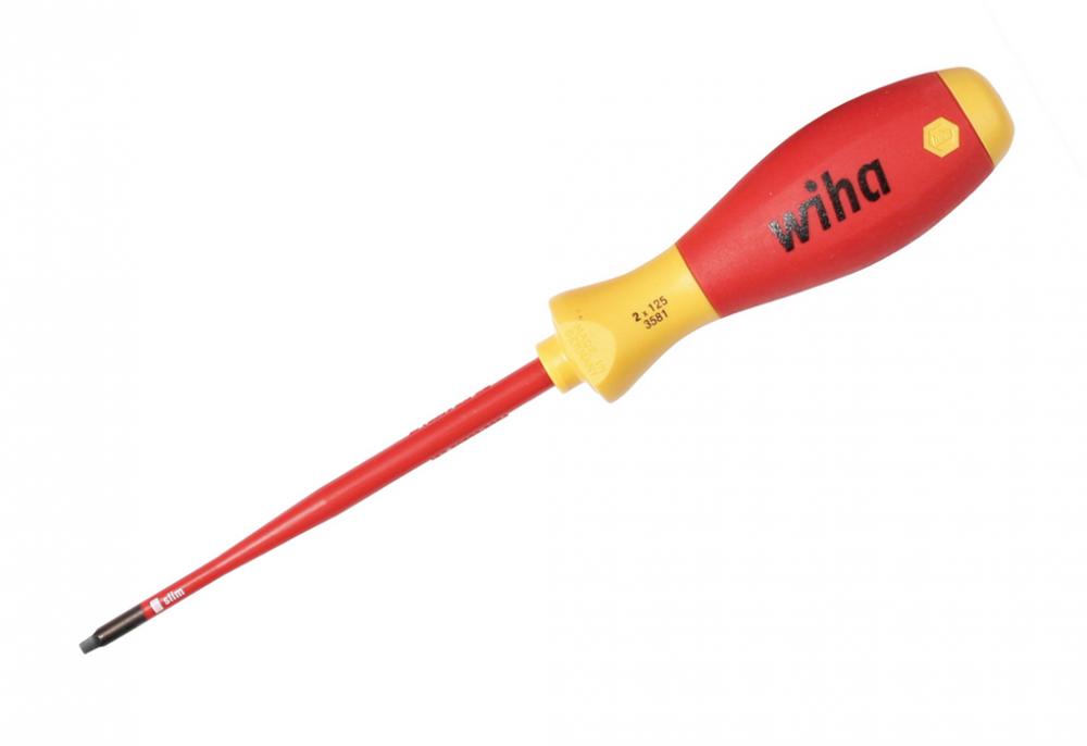 Insulated Slim Square Driver #1x100