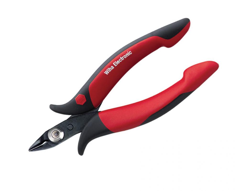 Electronic Diagonal Cutters Full Flush Narrow Shape