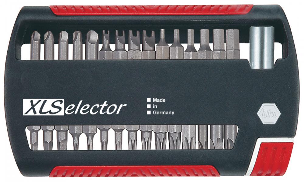 Security Bit XLSelector 31 Piece Set