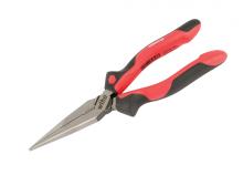 Wiha 30911 - Ergo Soft Grip Ind LongNose Pliers 6.3"