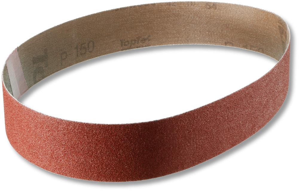 2920 siawood x | SIA | tongued sanding belts | 25 x 760 mm | Grit 120