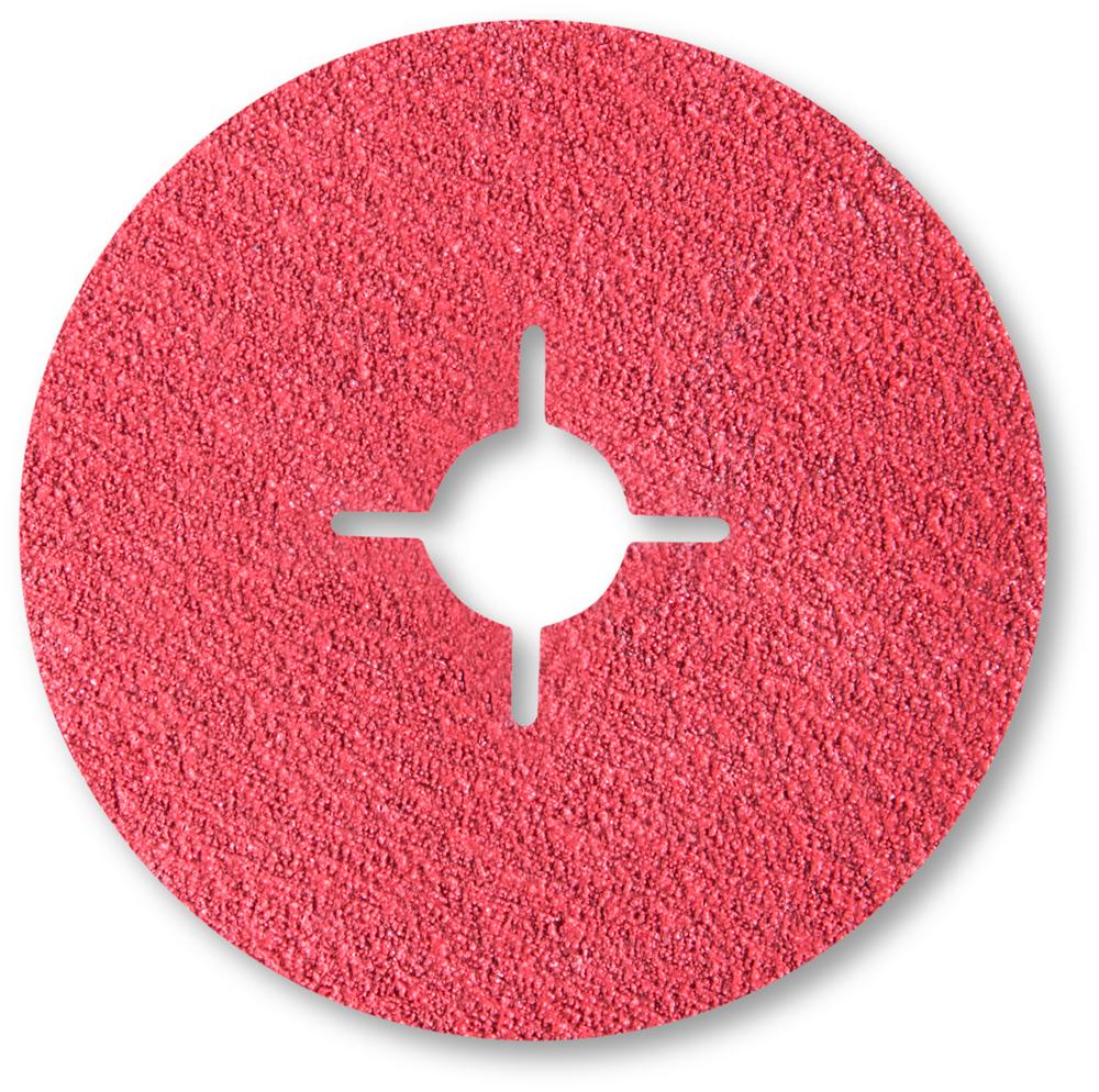 4560 siabite | SIA | fibre discs | 125 mm | Grit 120