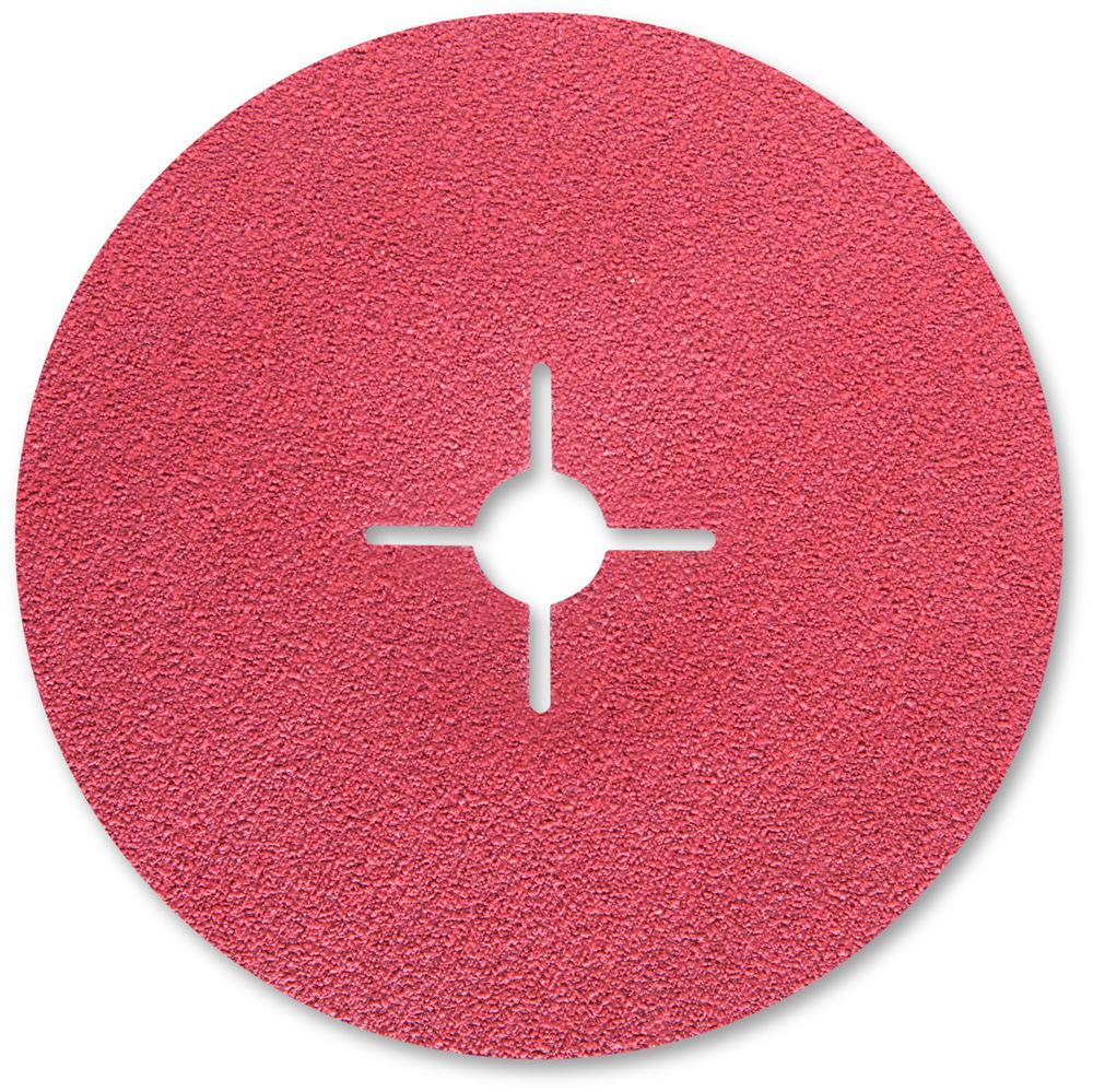 4560 siabite | SIA | fibre discs | 180 mm | Grit 36