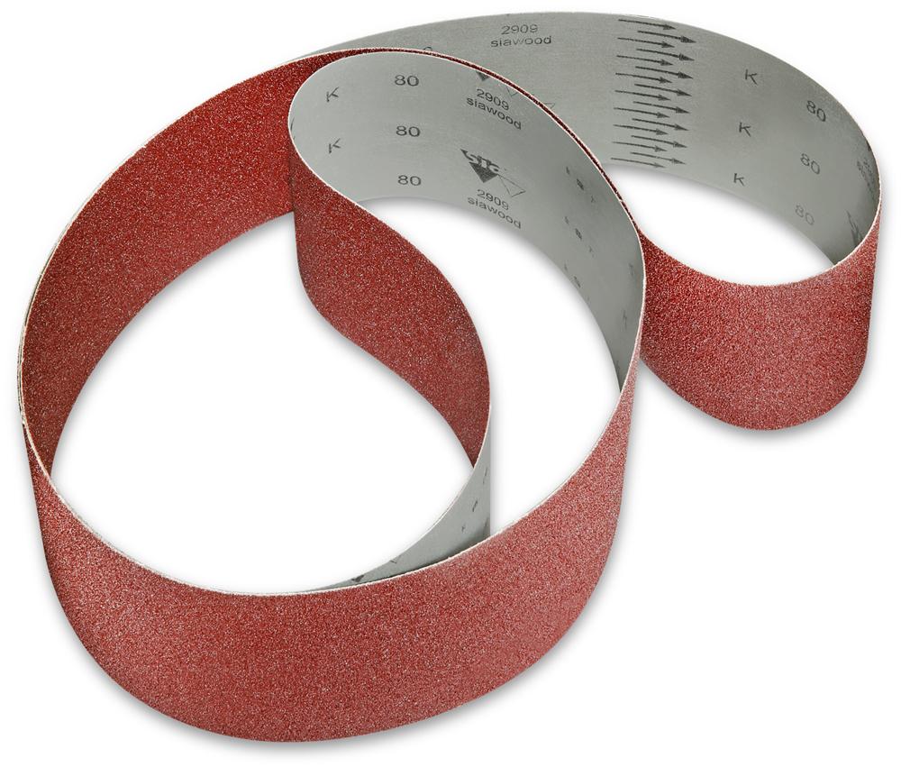 2909 siawood | SIA | wide belts | 630 x 1525 mm | Grit 60