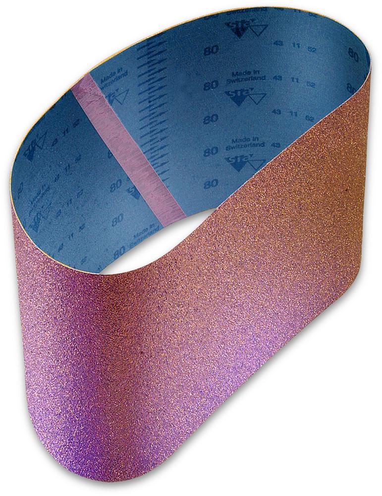 2933 siatur jo | SIA | hand sanding belts and sleeves | 230 x 350 mm | Grit 80