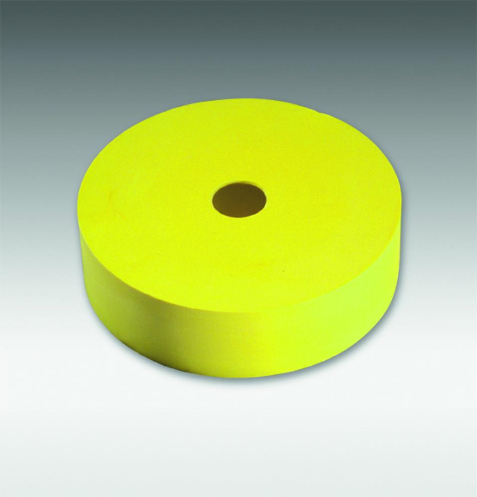 7&#39;&#39; x 2&#39;&#39;  Pro-core profile sanding wheel (hole: 1