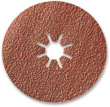 Sia Abrasifs JJS 3854.6295.0080 - 4961 sialoX | SIA | fibre discs | 100 mm | Grit 80