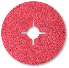 Sia Abrasifs JJS 1591.3789.0050 - 4560 siabite | SIA | fibre discs | 125 mm | Grit 50