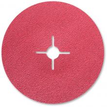 Sia Abrasifs JJS 5869.8790.0036 - 4560 siabite | SIA | fibre discs | 180 mm | Grit 36