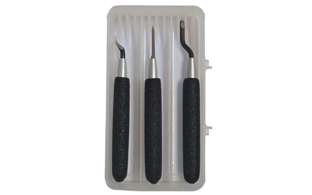 Noga FT3000 Micro Deburring Set